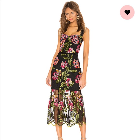 cordelia midi dress bronx and banco